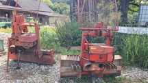 troliu forestier la priza 6,5 t