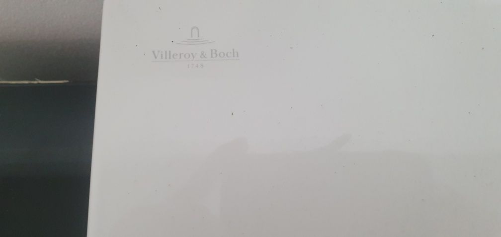 Chiuveta dubla brand "Villeroy Boch" + 2 baterii