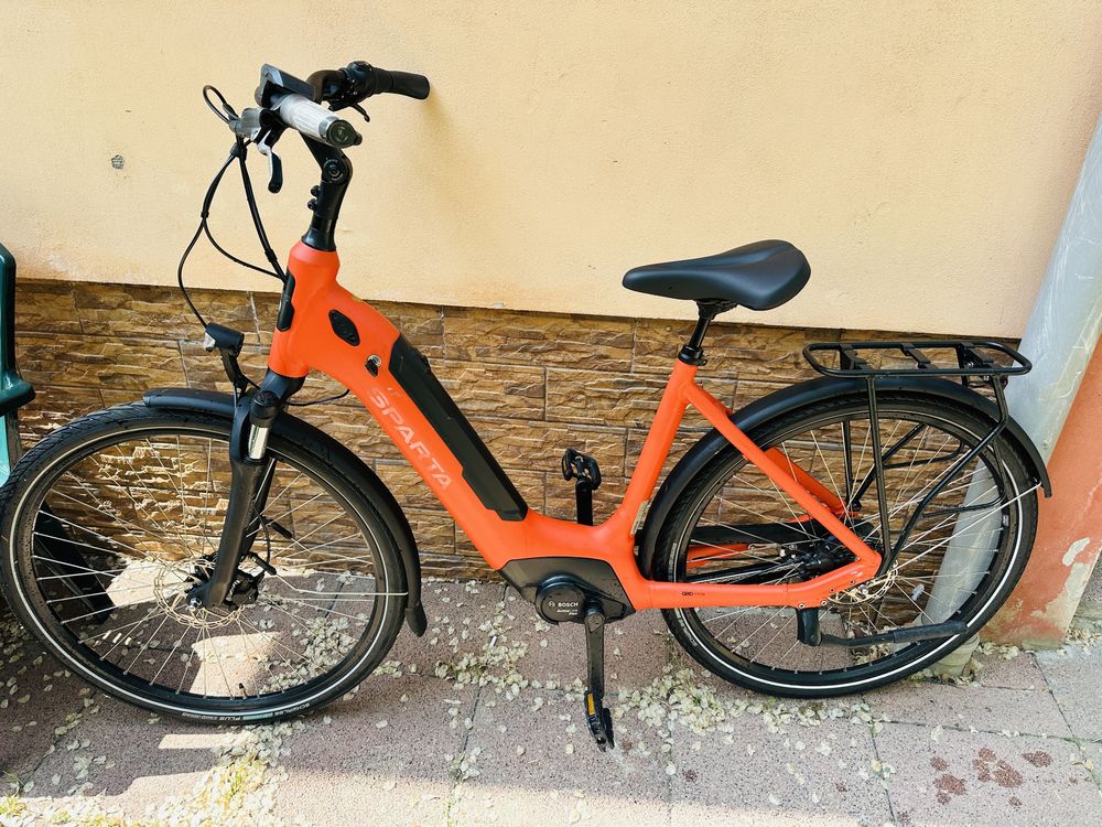 Bicicleta electrica Sparta Bosch 2024