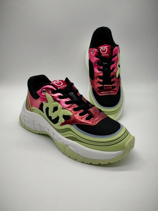 PINKO GLAMMY 04 Оригинални Сникърси