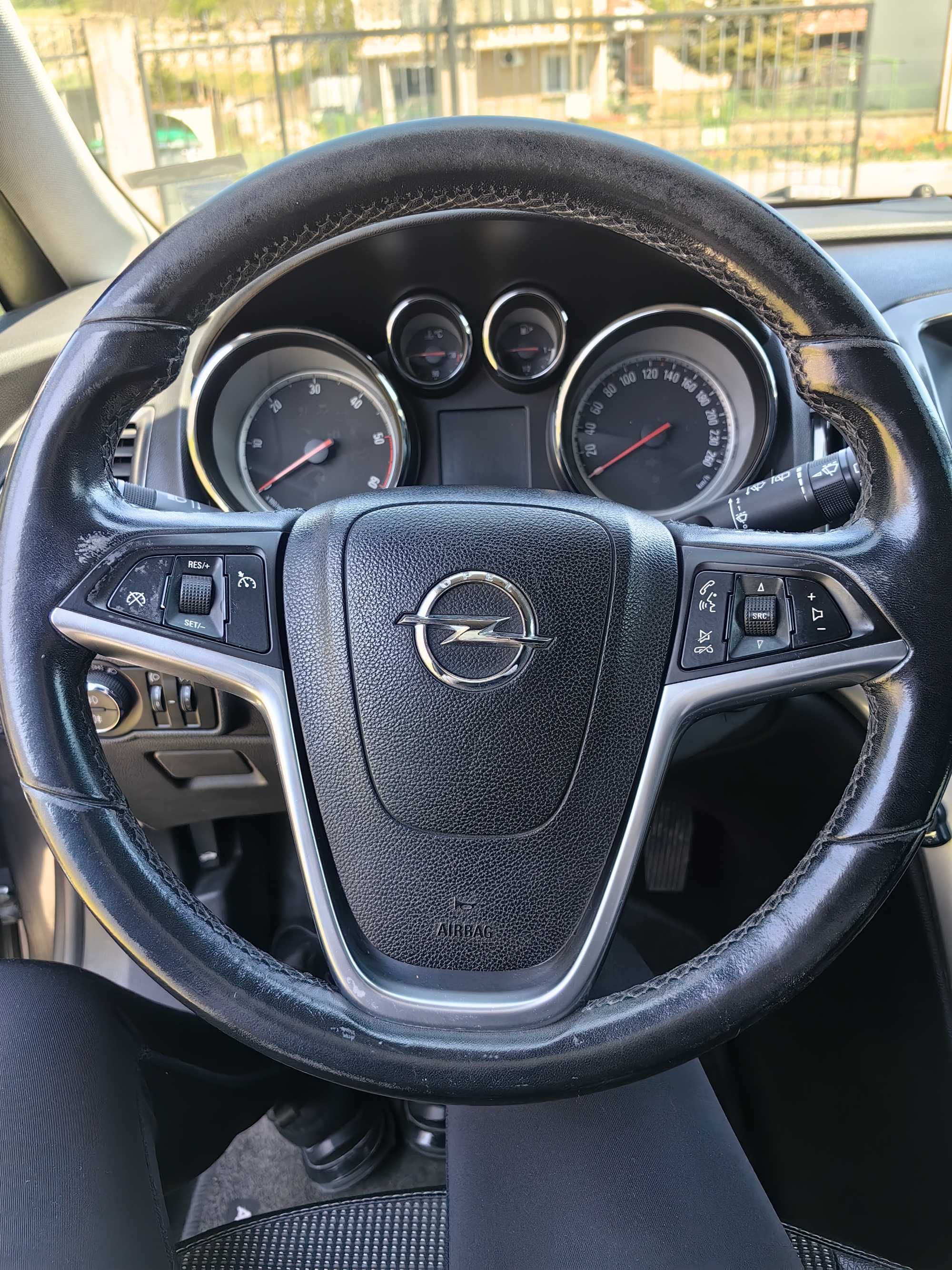 Opel Astra H 1.7