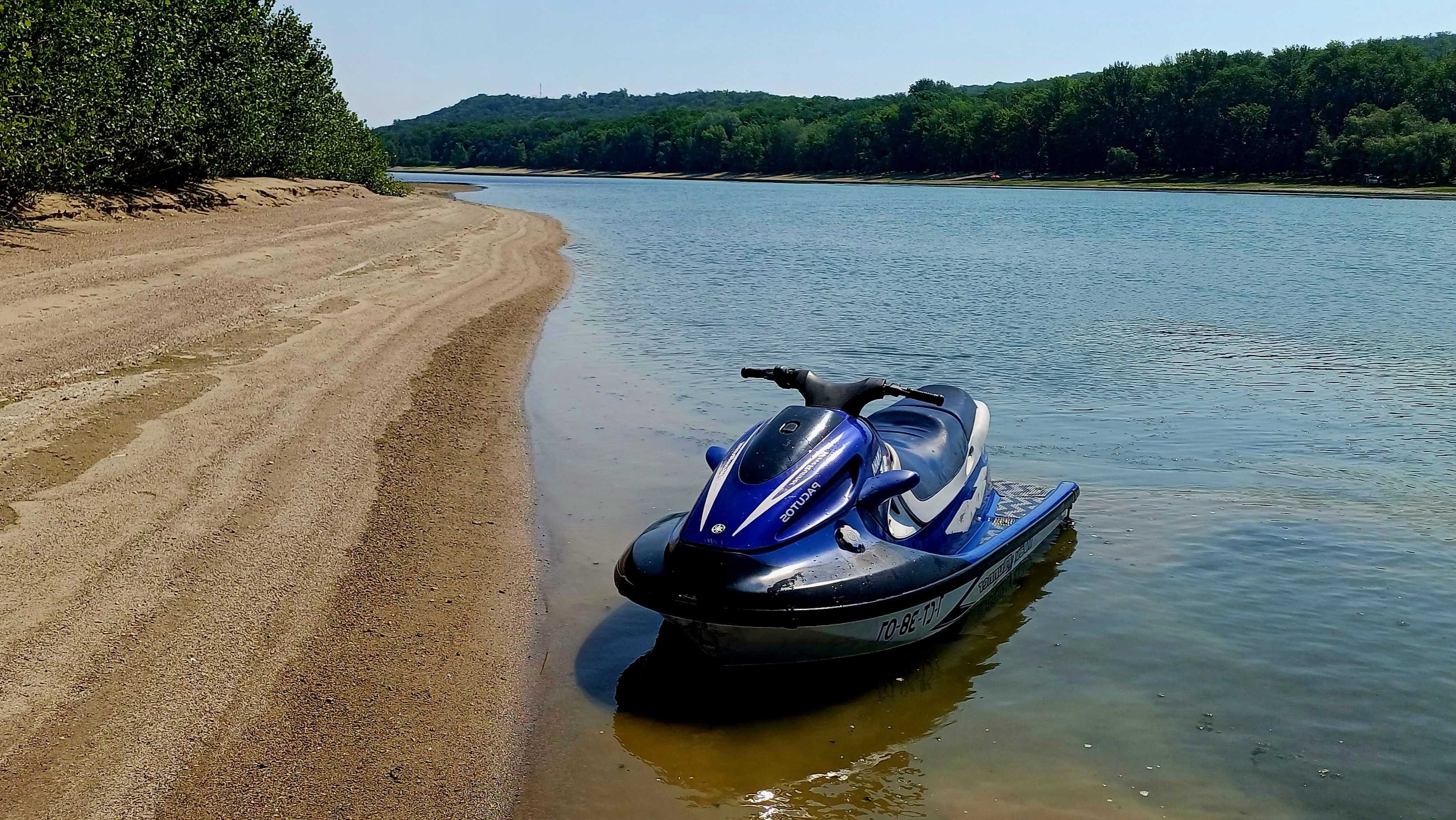 Джет Yamaha GP1200 155 коня