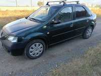 vând logan an fabr.  2006 pe benzina  cu gpl - omologat