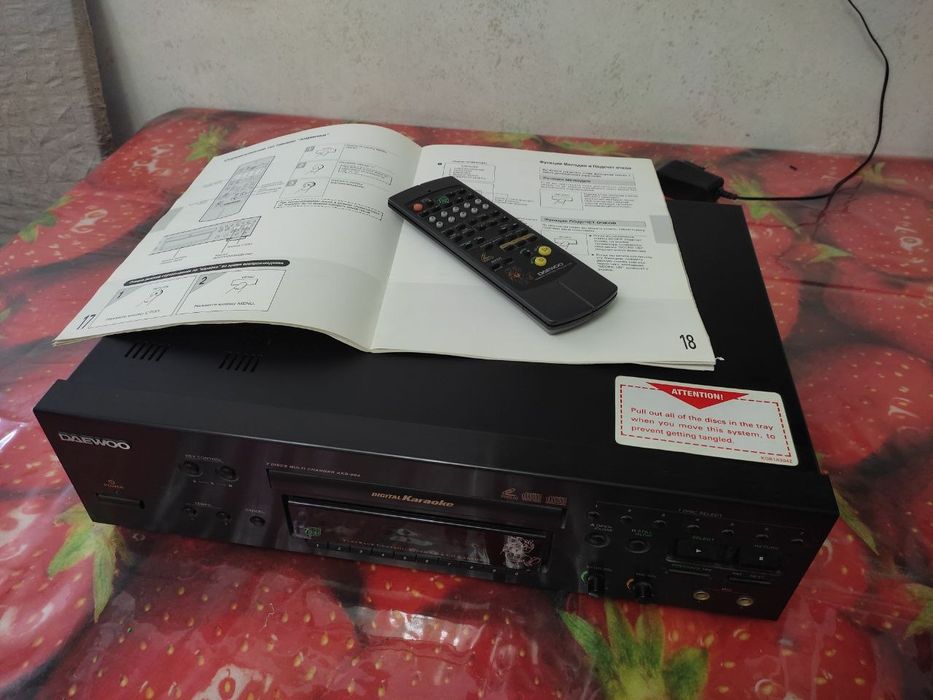 Продам сд приставку