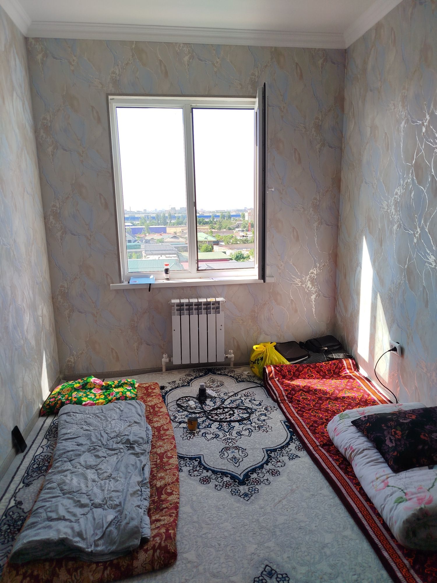 Квартирага шерикликга