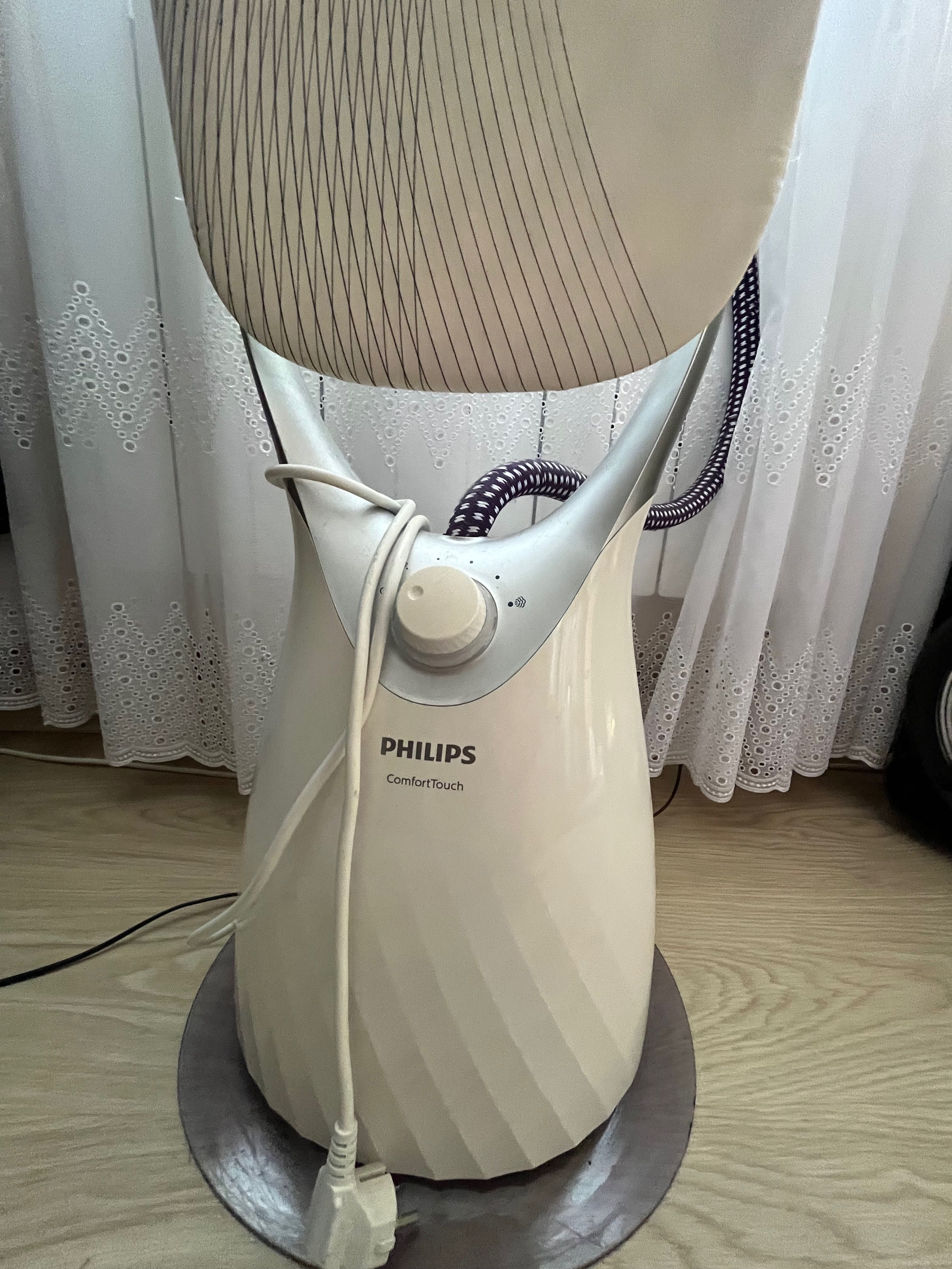 Aparat de călcat vertical Philips