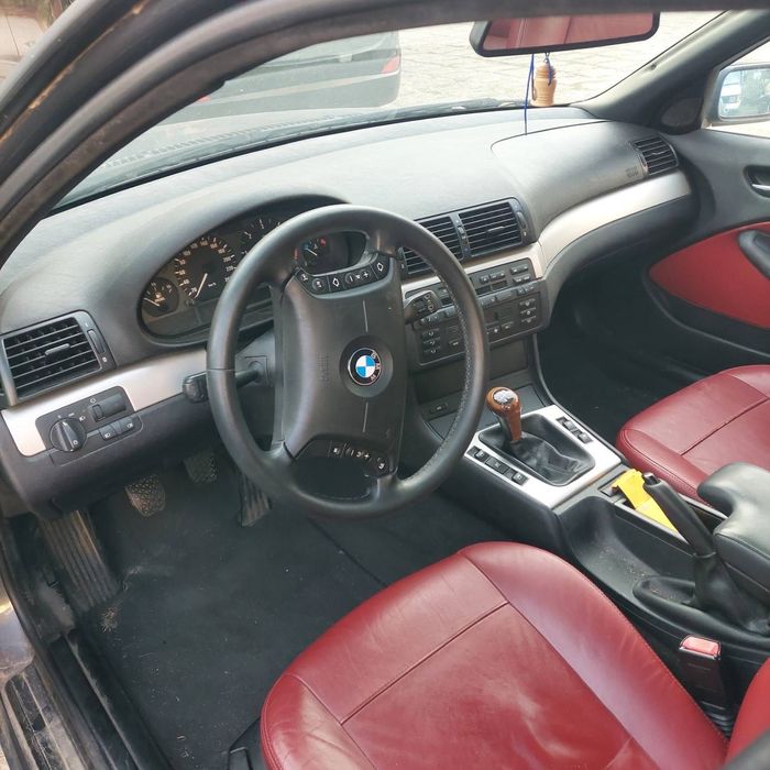 BMW е46 комби 318d 2-ка дизел