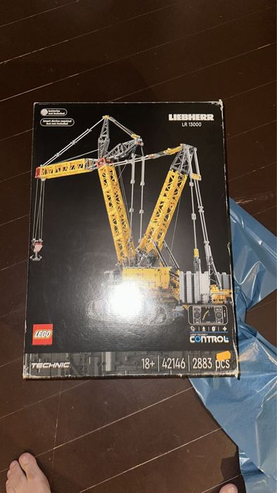LEGO star Wars Ultimate Millennium Falcon 75192 Nou Sigilat!!