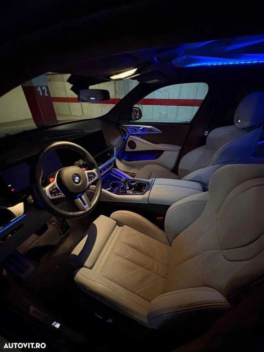 BMW XM 476 CP 3.0 2024 - cesiune leasing