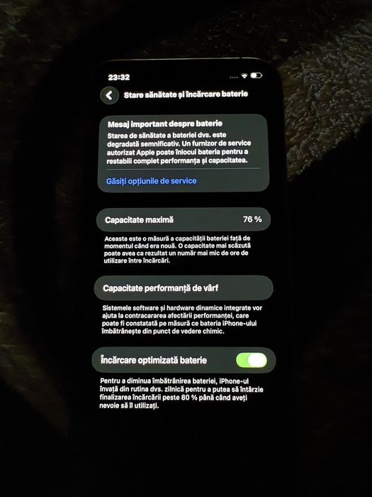 Vand iphone 12 pro max impecabil