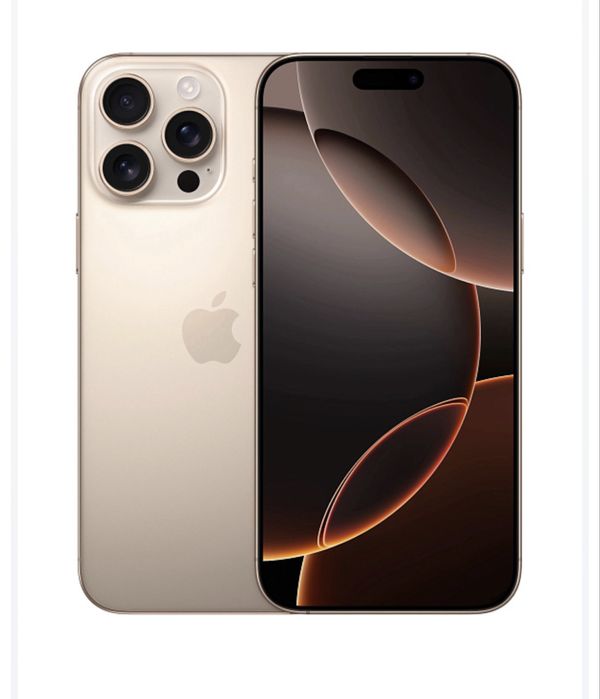 Продаю свой Iphone 16 pro max 256г.