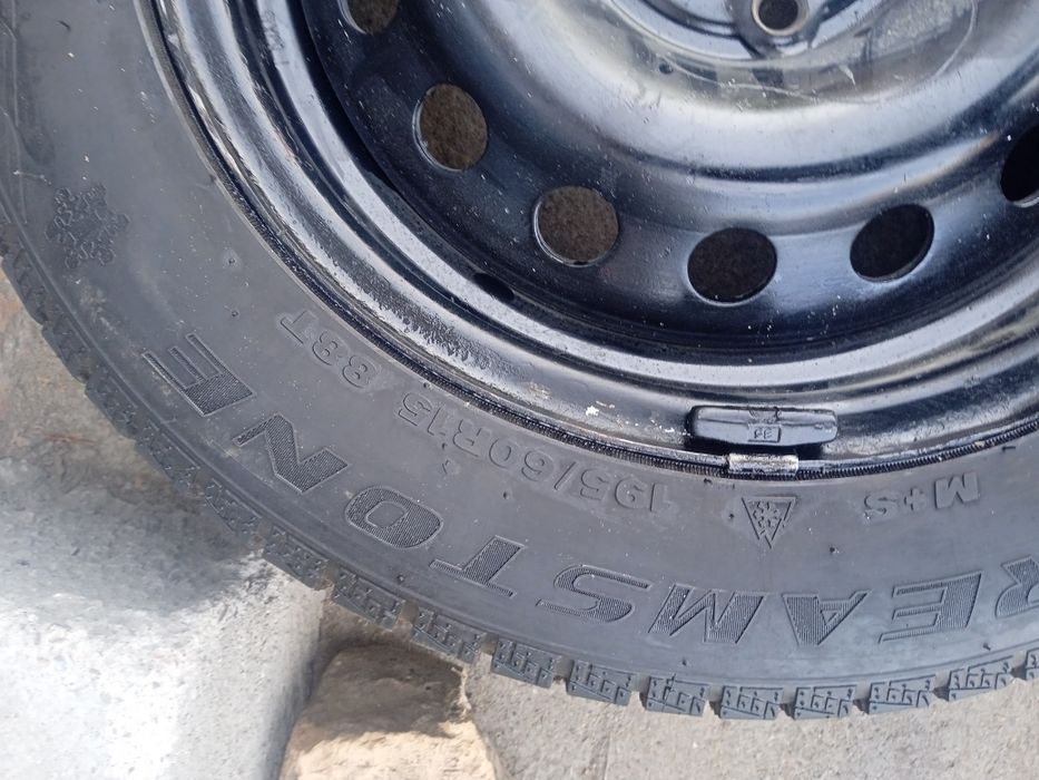 Zimniy,Зимный шины Сотилади 15-размер