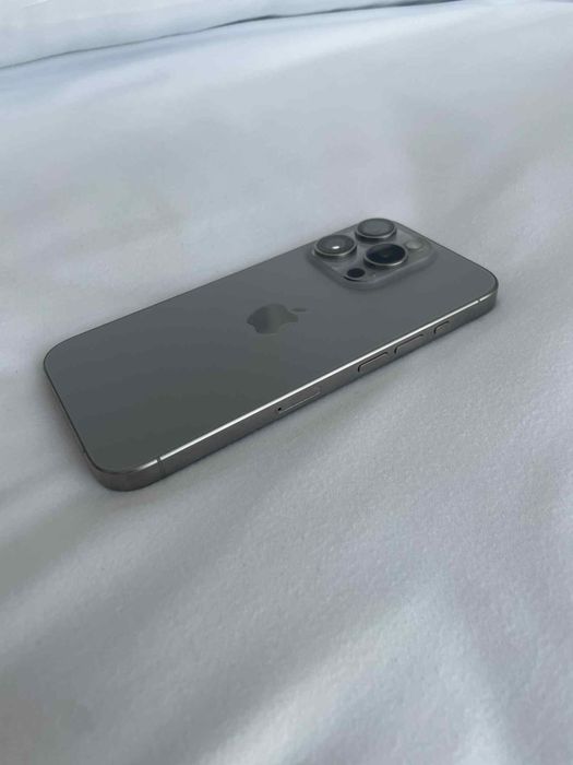 iPhone 15 Pro 128GBTitanium Natural