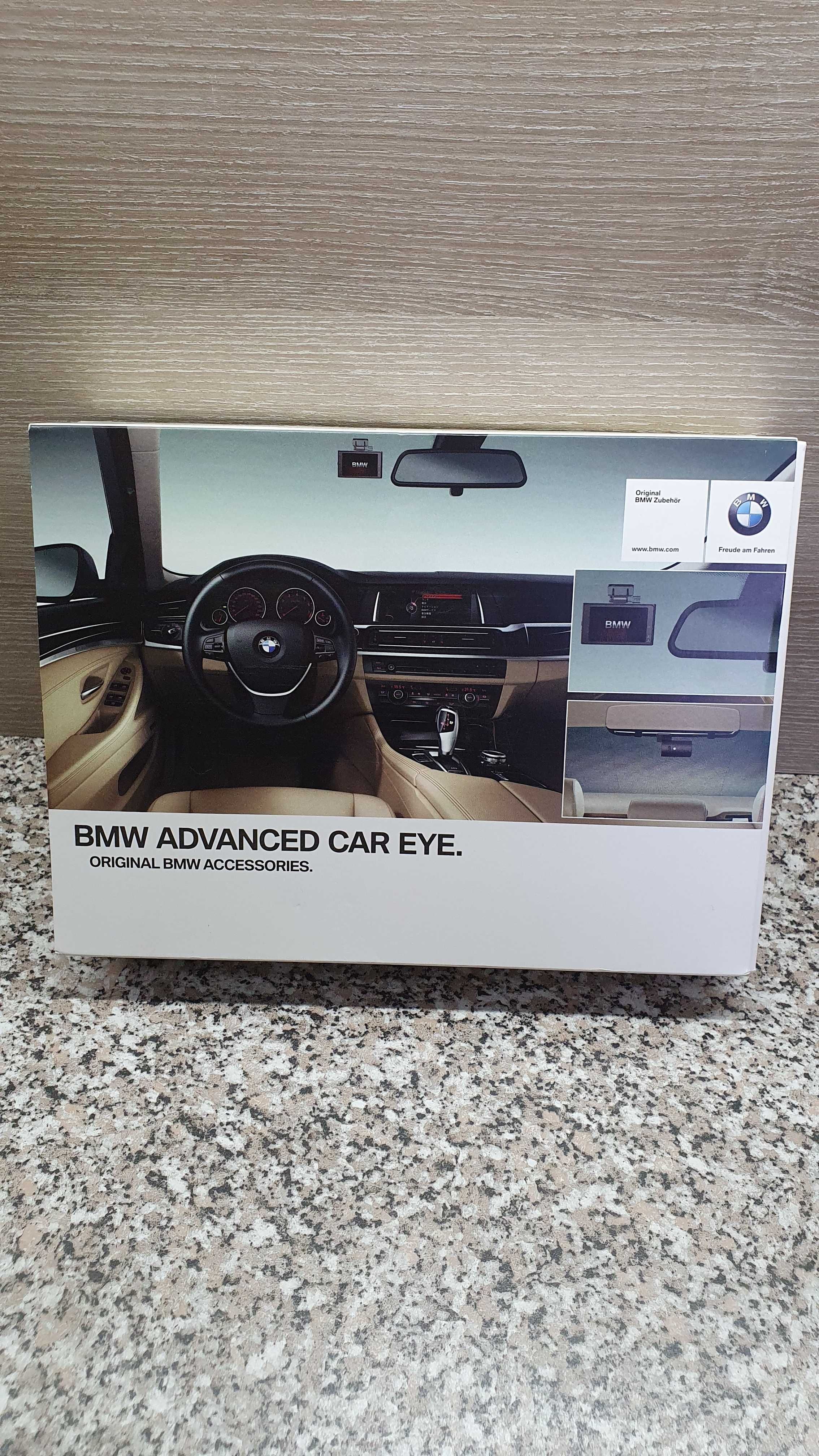 Видеорегистратор BMW Advanced Car Eye