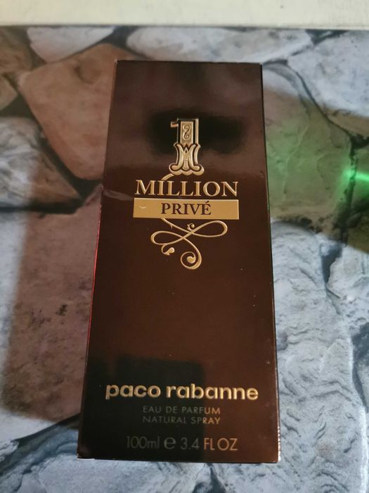 Paco rabanne prive 70 ml+подарък дамски обувки 40 номер нови