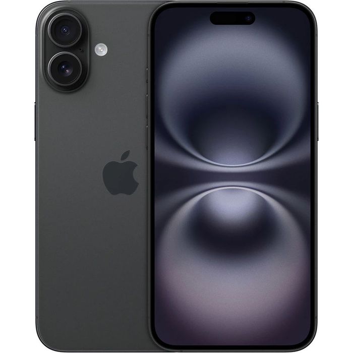 APPLE iPhone 16 Plus 5G, 128GB, Black