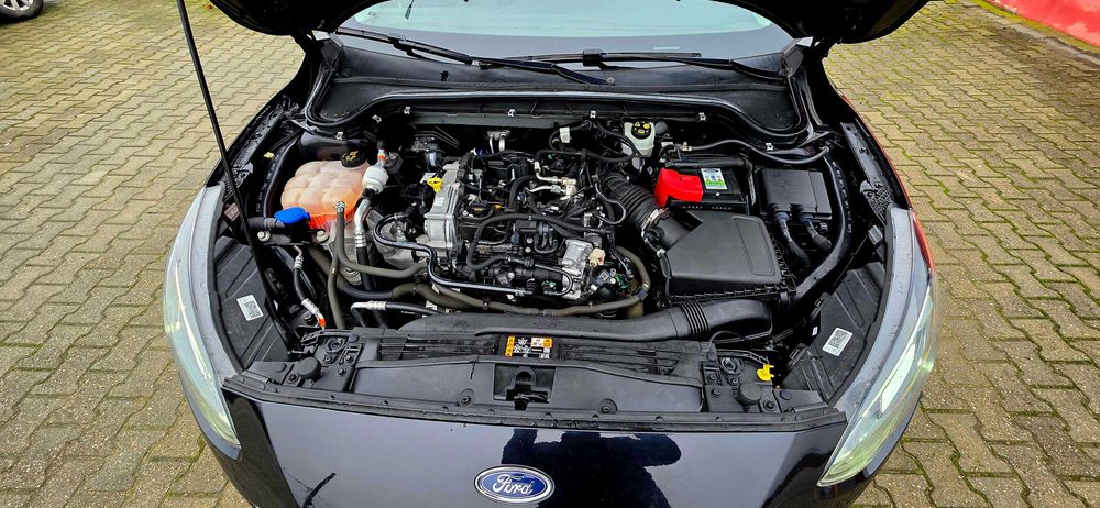 Ford Focus Mk4 Break Titanium 1.0 125cp