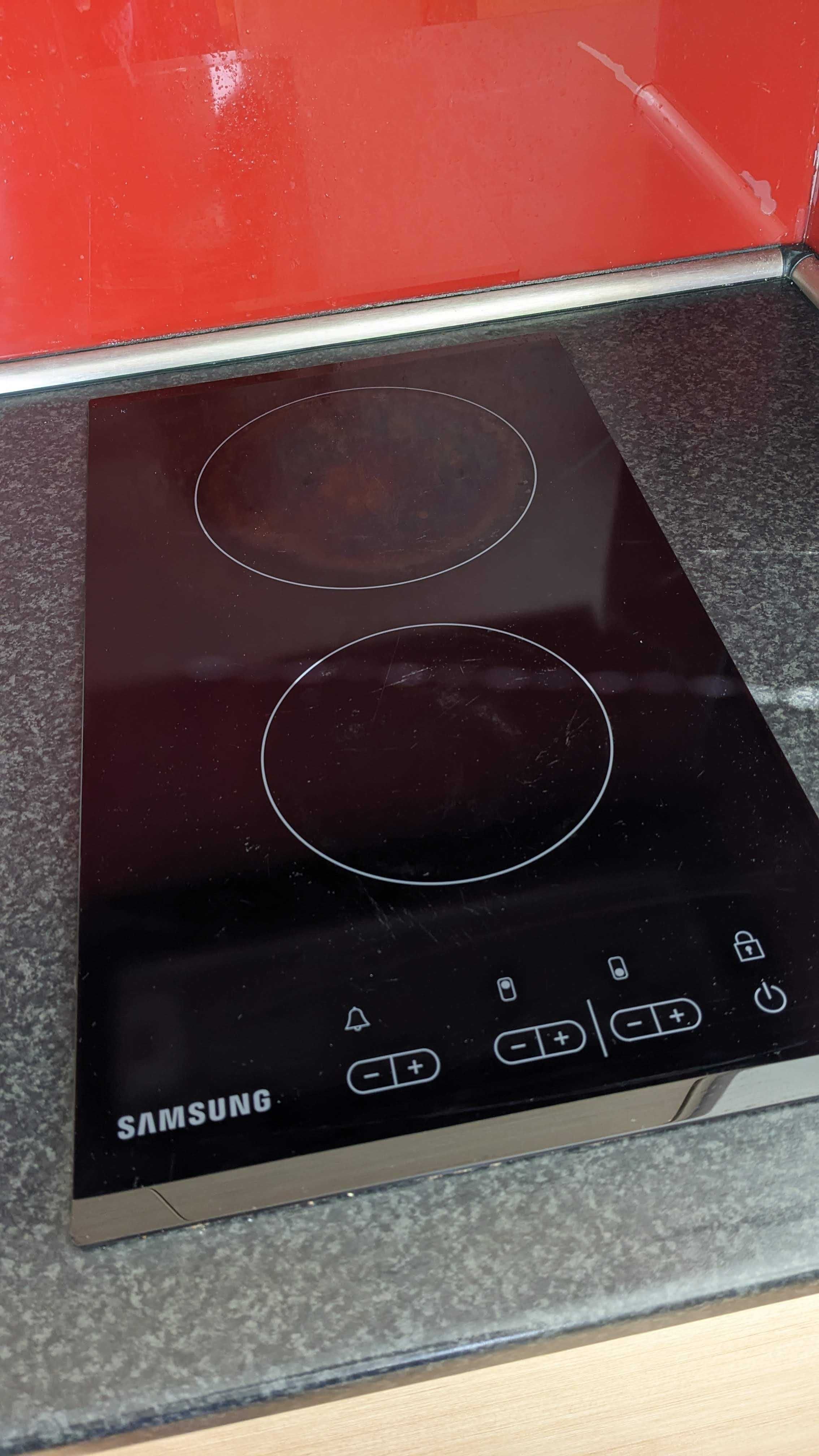 Стъклокерамични котлони Samsung