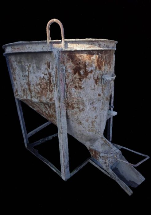 Туфля для бетона