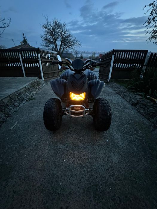 Vand Atv Dinli 150cc