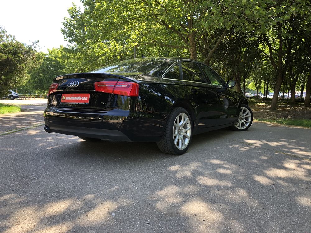 Audi A6 2012, 2.0 diesel, Automat, MatrixLed, posibilitate = RATE =