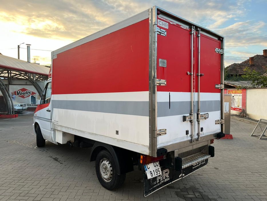 Vind Mercedes Sprinter