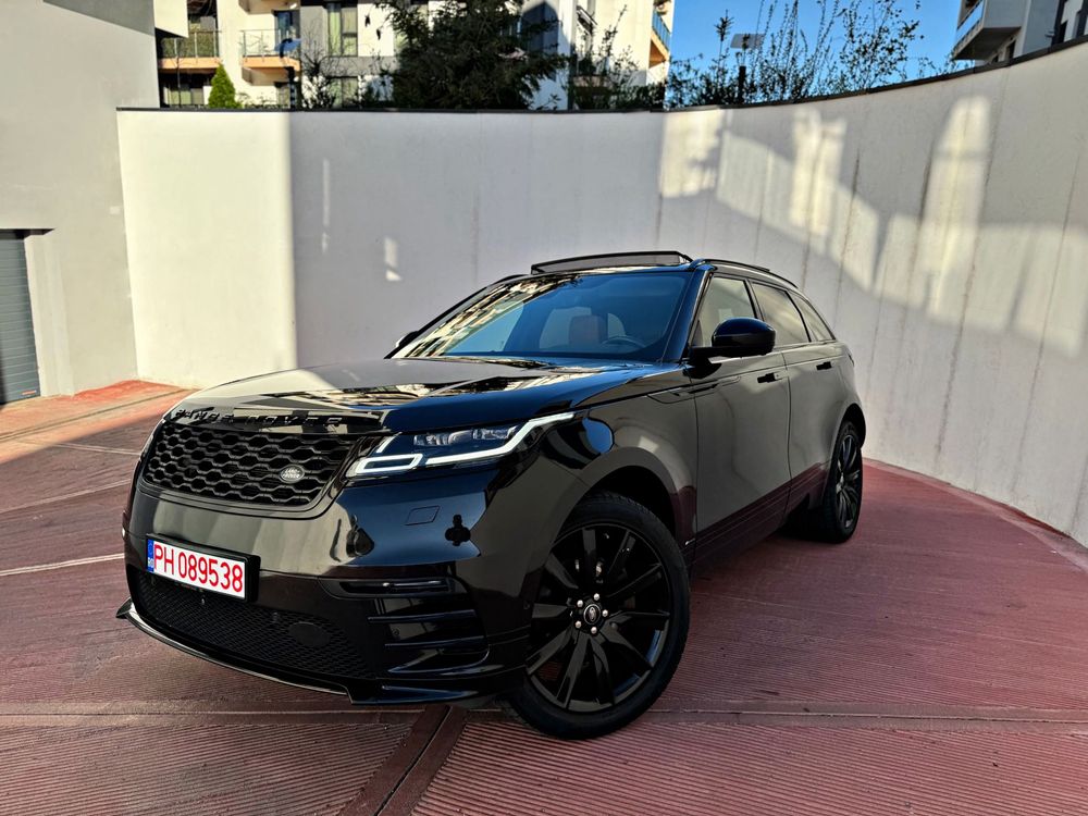 Land Rover Range Rover Velar 3.0 R-Dynamic