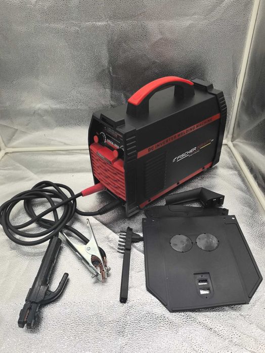 Aparat sudura inverter 350A pachet complet