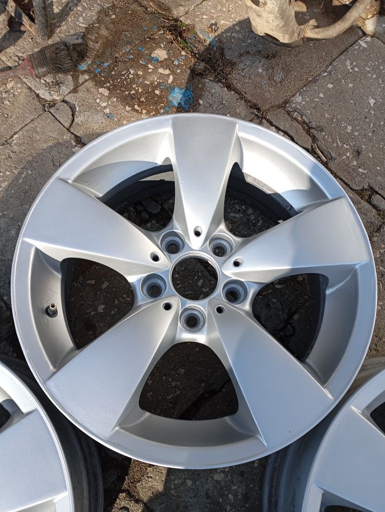 Джанти BMW 17 Style 138 5x120 7,5j Et 20