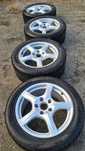 Jante originale Porsche R18