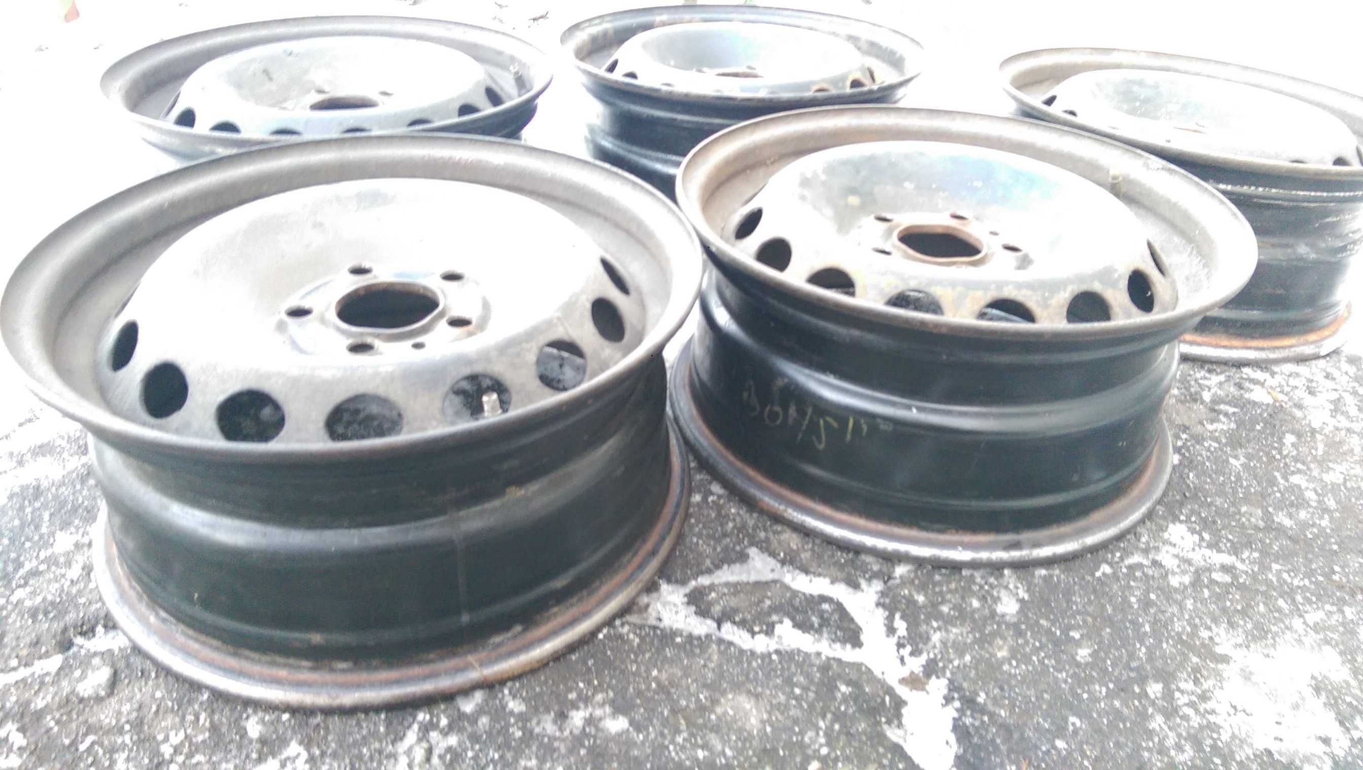Джанти 15" 5х108, за Volvo 960/S70/S80/V70/ Peugeot, Citroen XM/Jumper