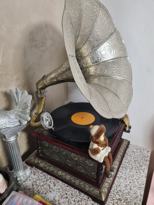 Vand gramofon deosebit