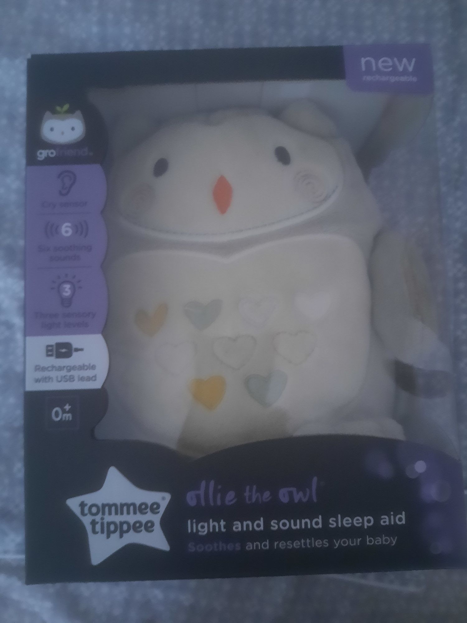Бухалче Оли Tommee tippee