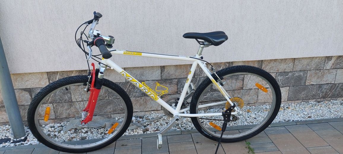 Bicicleta MTB de Bărbați 26 Cadru M Adusa din Germania