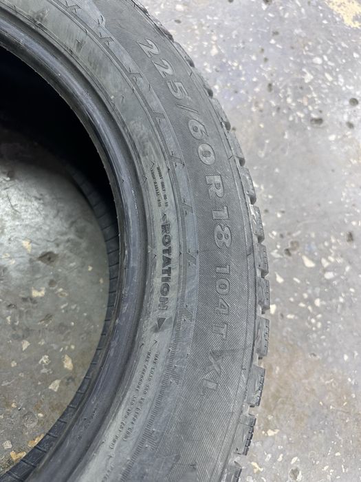 Шины Nokian Nordman 7 suv