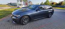 Bmw 320 xdrive mhev M individual garantie 2025