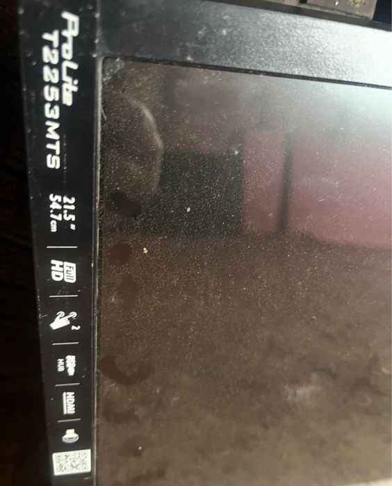 Монитор сенсорный Liyama