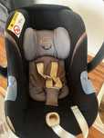 Scoica cybex gold aton i size