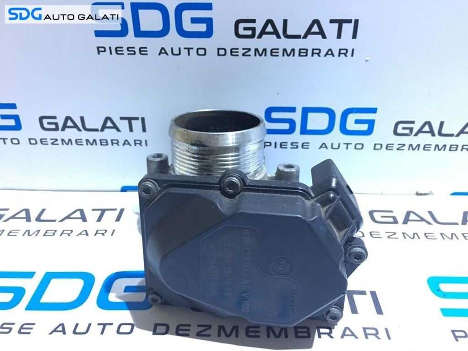 Clapeta Acceleratie Volkswagen Passat B7 2.0TDI 2010 - 2015 Cod 03L 128 063 AC 03L128063AC [D0315]