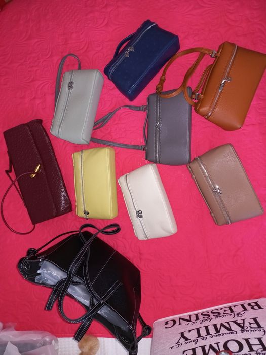 Дамска чанта по модел хермес   селин , Лоро  пиана , ключ ,   Louis v