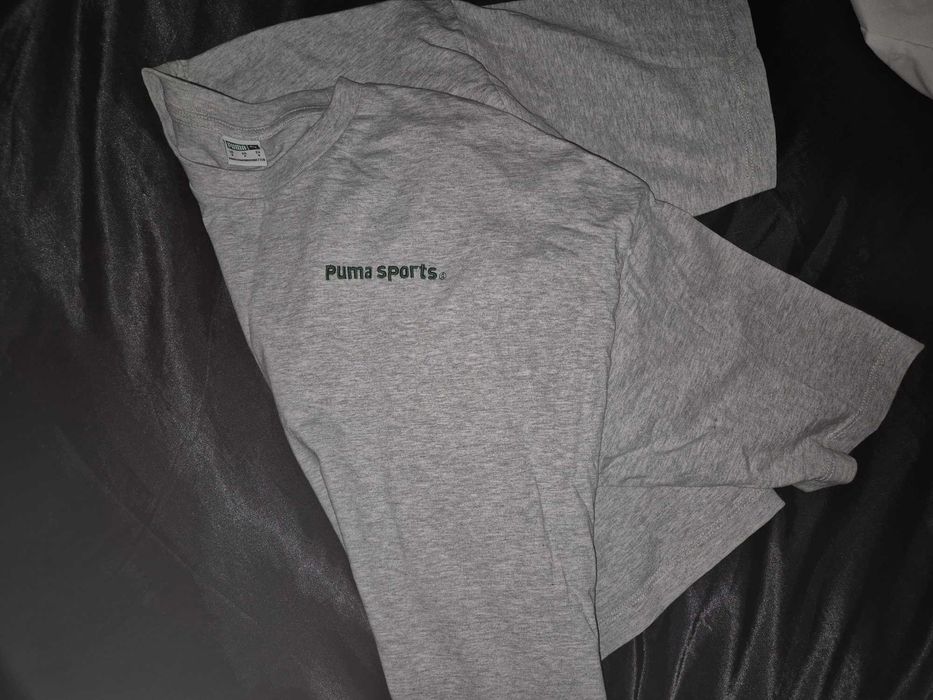 Tricou Puma dama S oversize