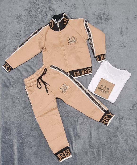 Trening copii bumbac gros