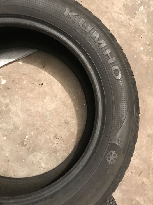 Anvelope de iarna Kumho