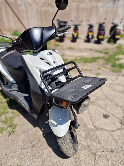 Scutere fără permis