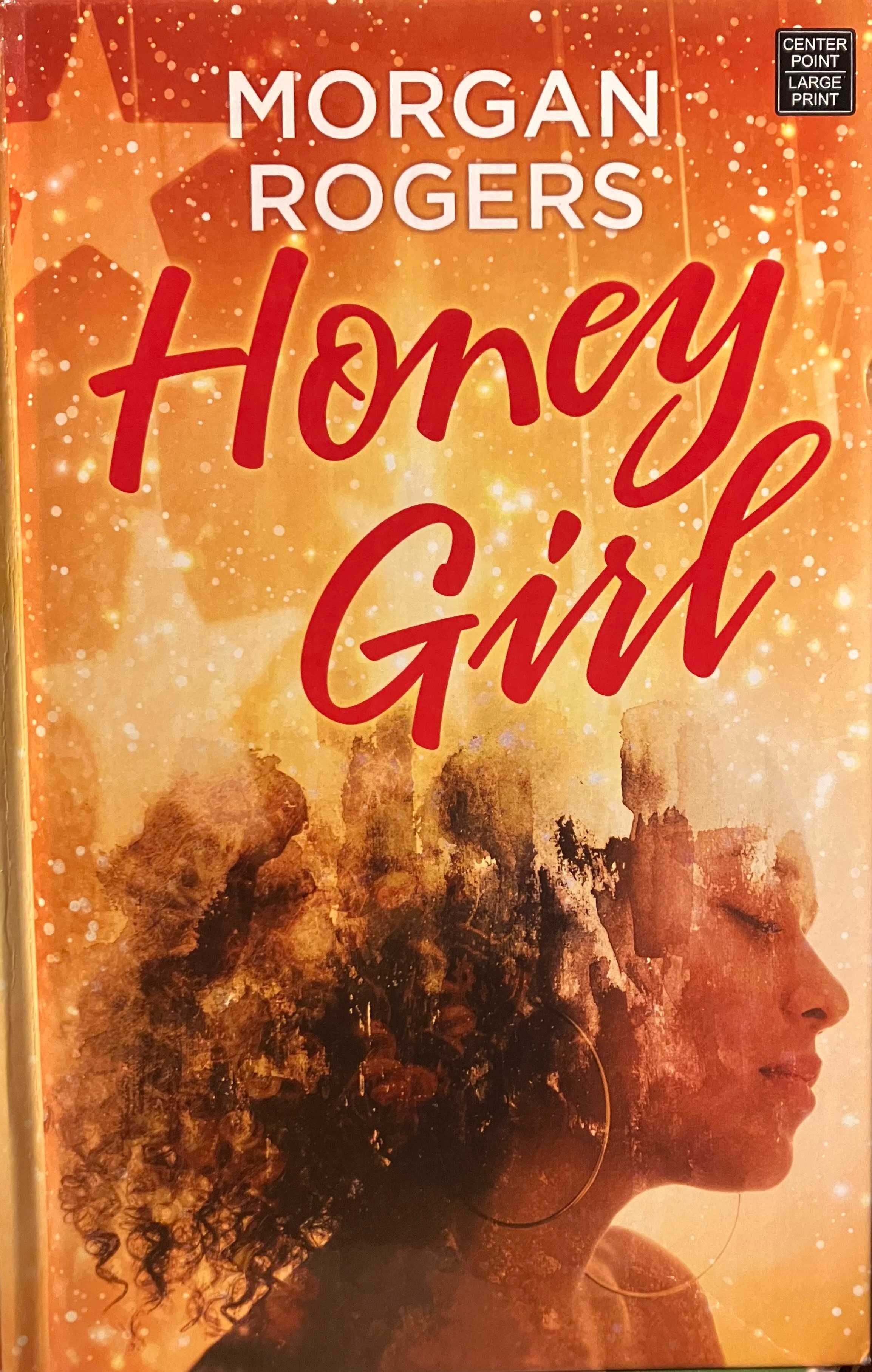 Honey Girl- carte in lb. engleza, in stare buna