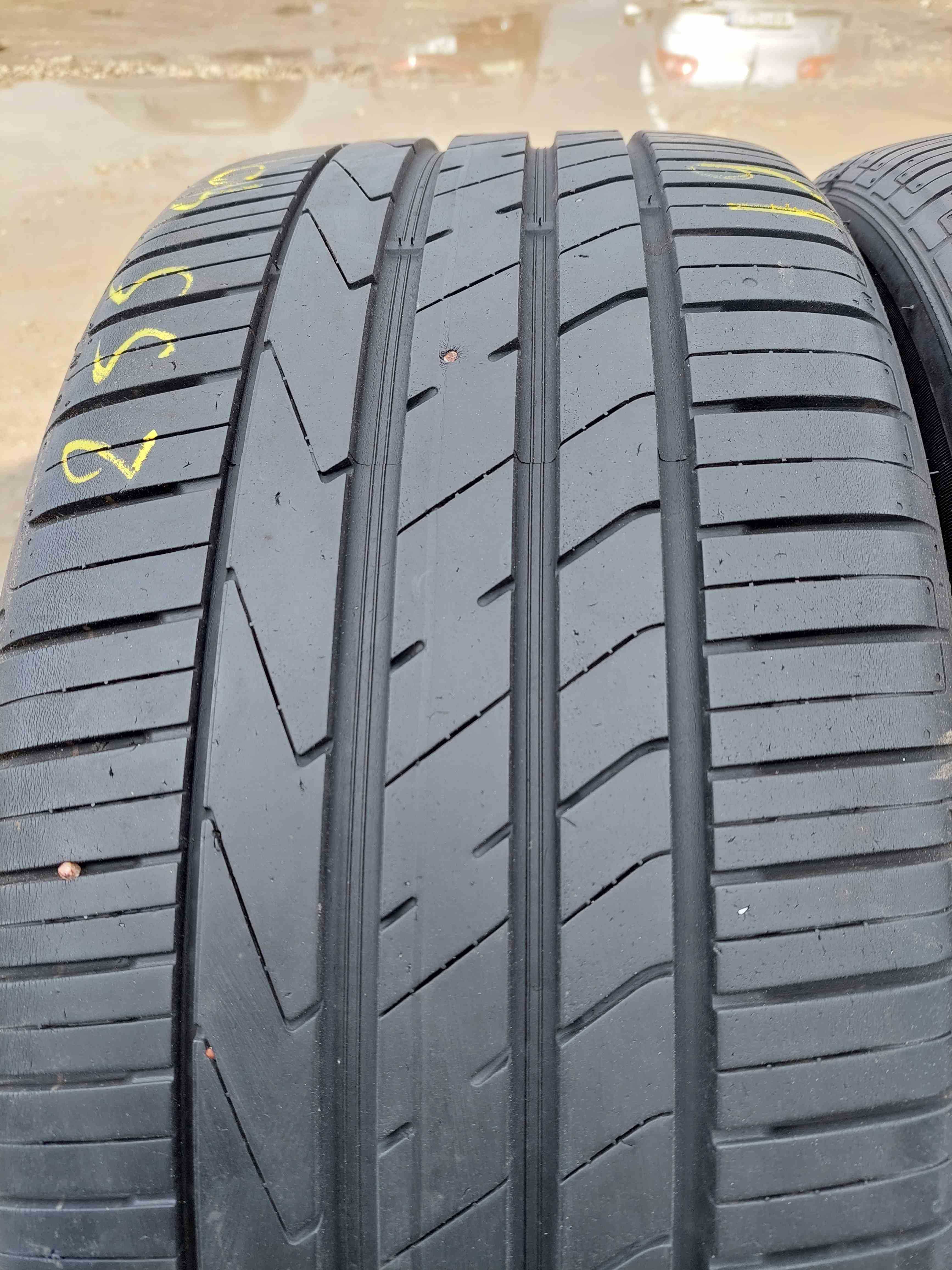 SET 2 Anvelope Vara 255/40 R20 HANKOOK Ventus S1 evo2 SUV 101Y