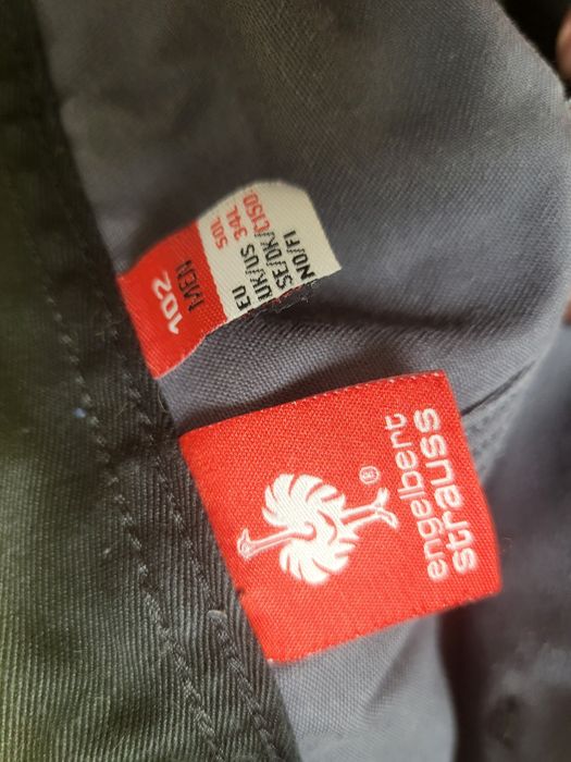 Pantaloni de muncă Strauss