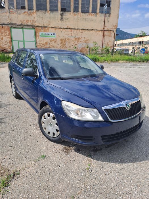1.6 TDI 105 к. с. 2011