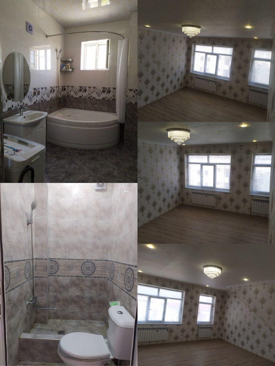 Срочно квартира сотилади. 221 кв м 47000 $ ками бор