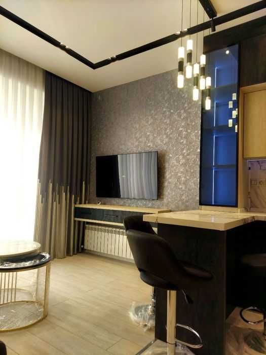 Ц-5 (Киёт) • 2-комн • 56 м² • этаж 5/9 [M:0281]